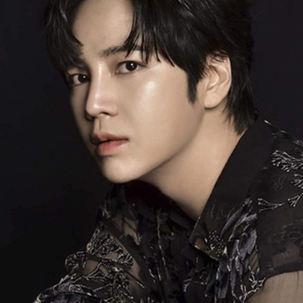 Behind-the-scenes cut of Jang Geunsuk