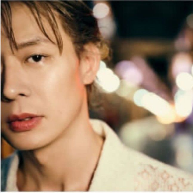 Behind-the-scenes cut of Park Yoochun