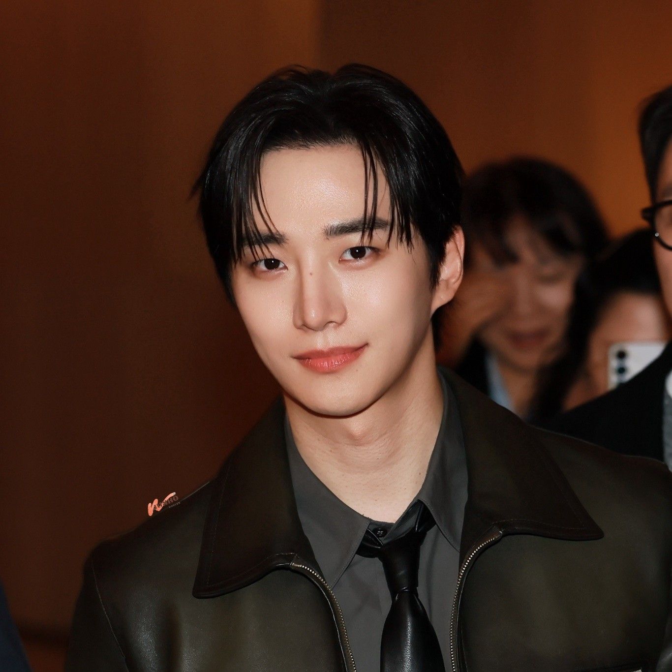 李俊昊的幕后花絮