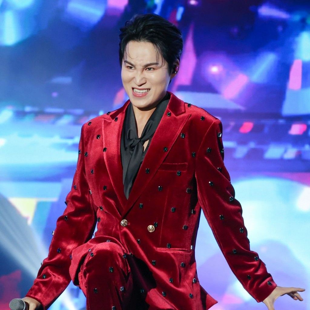 A moment captured by a fan of Kim Heejae