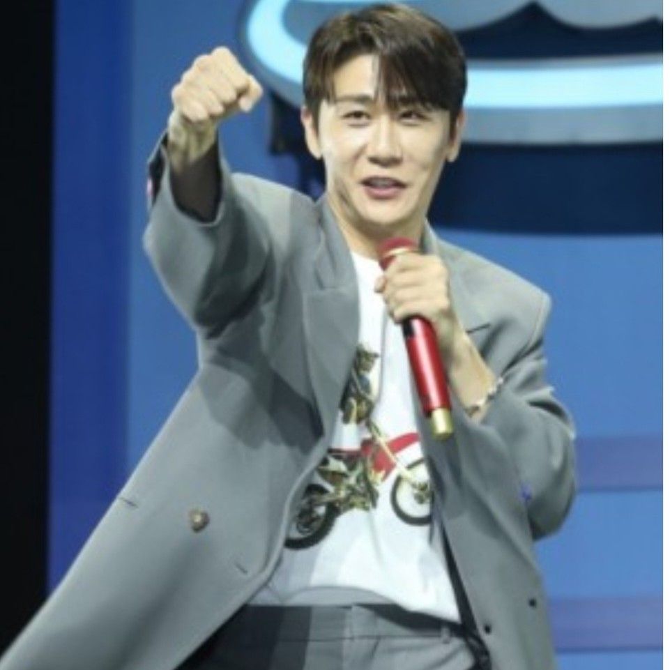 영탁 최근 활동샷