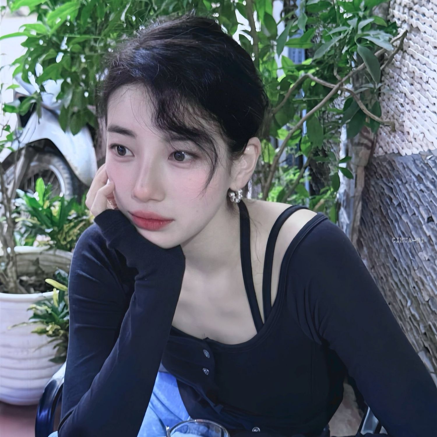 裴秀智的幕後花絮