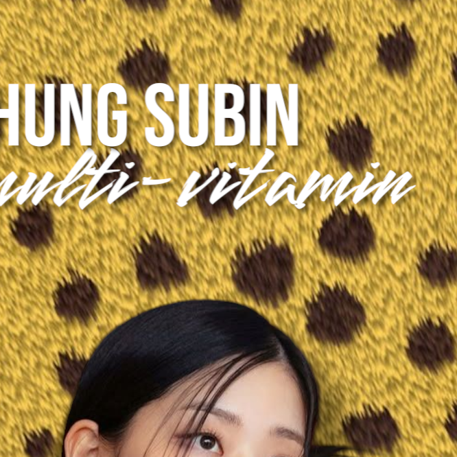 Chung Subin的近期活動照