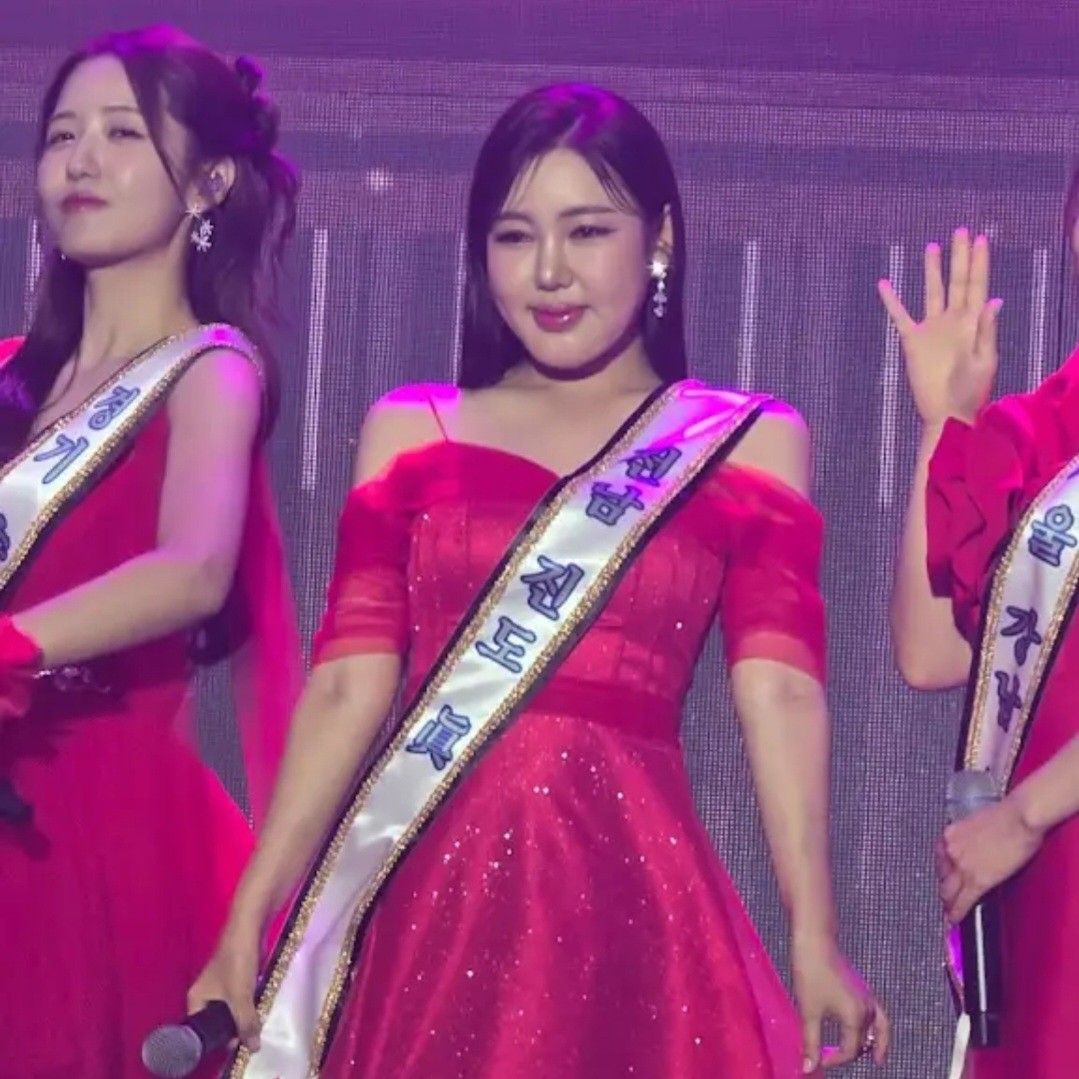 송가인 팬이 찍은 순간