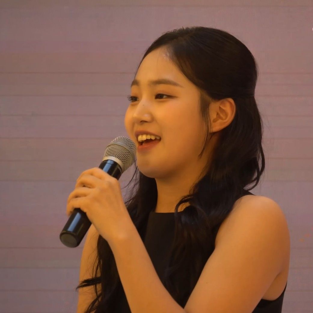 Cuplikan di balik layar dari Kim Taeyeon