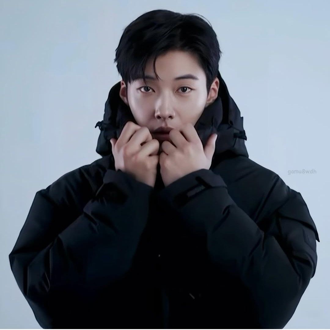 Recent activity shot of Woo Dohwan