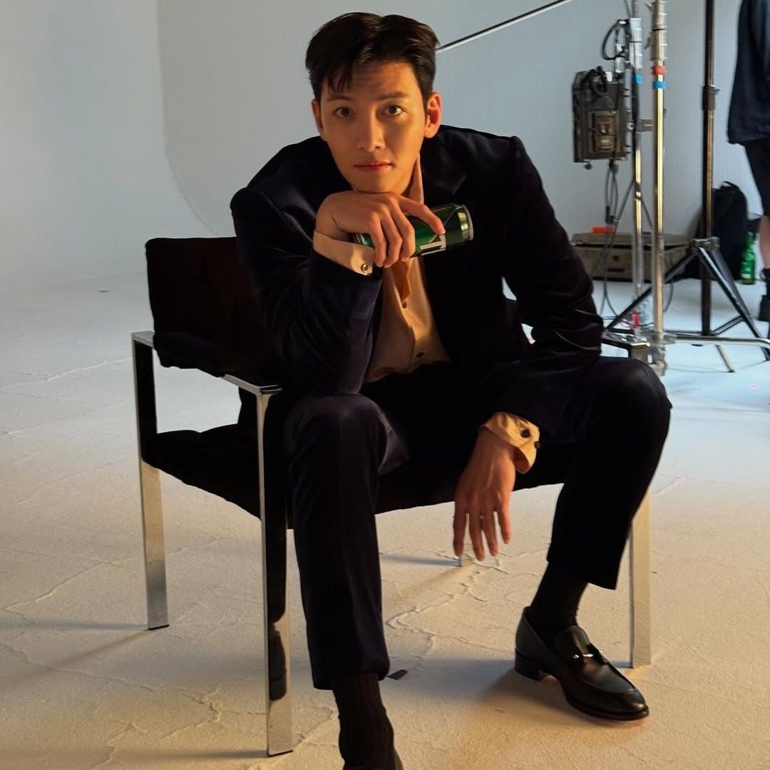 A moment captured by a fan of Ji Changwook