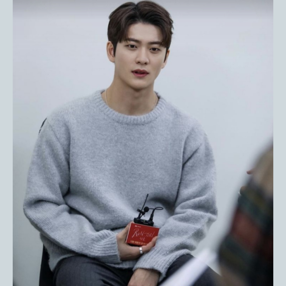 Latest photo of Kang Taeoh