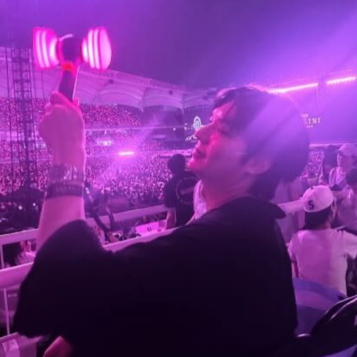 Foto kegiatan terbaru dari Lee Minho