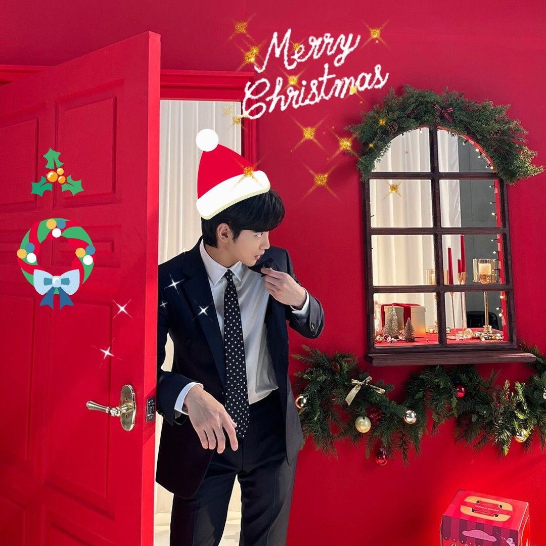 粉絲拍下的金秀賢瞬間