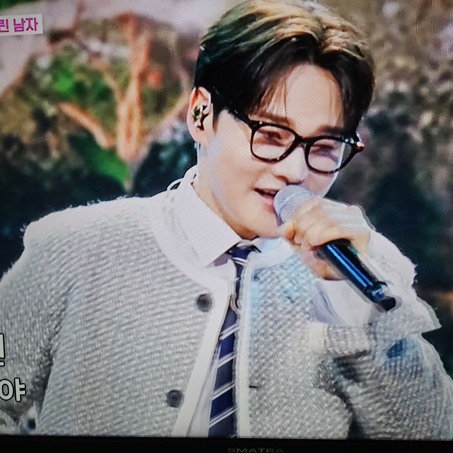 朴瑞镇的幕后花絮