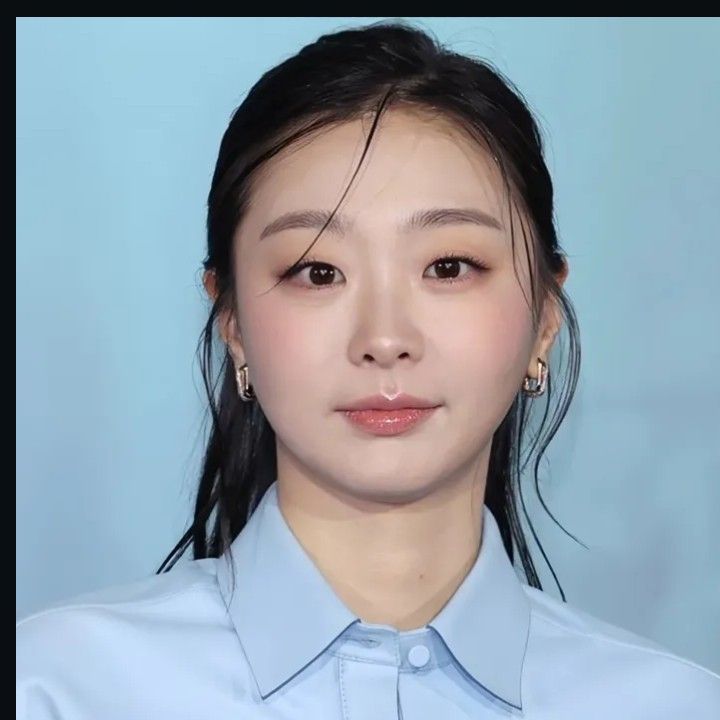 Recent activity shot of Kim Dami