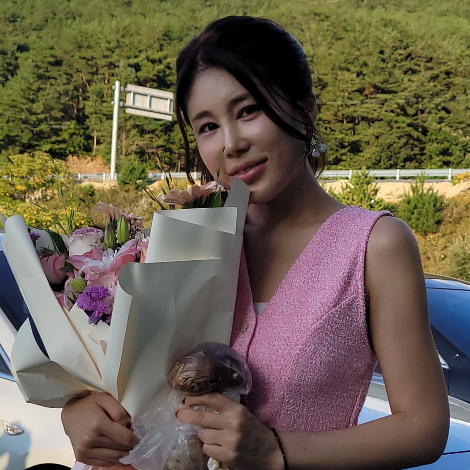 Latest photo of Kim Soyou