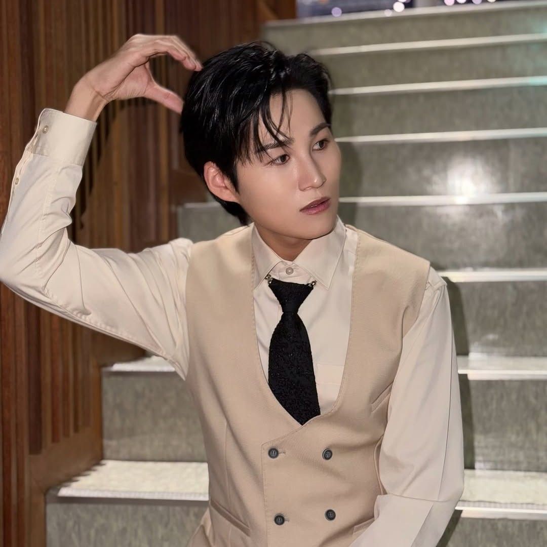 金熙栽的最新照片