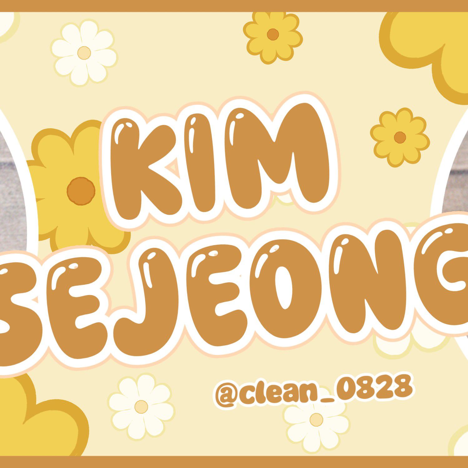 Foto kegiatan terbaru dari Kim Sejeong