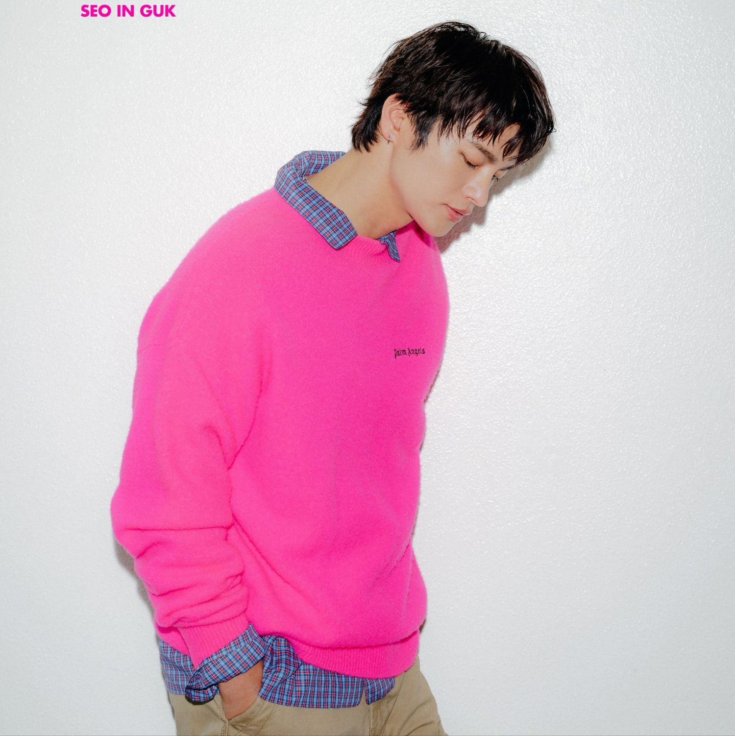 Latest photo of Seo Inguk