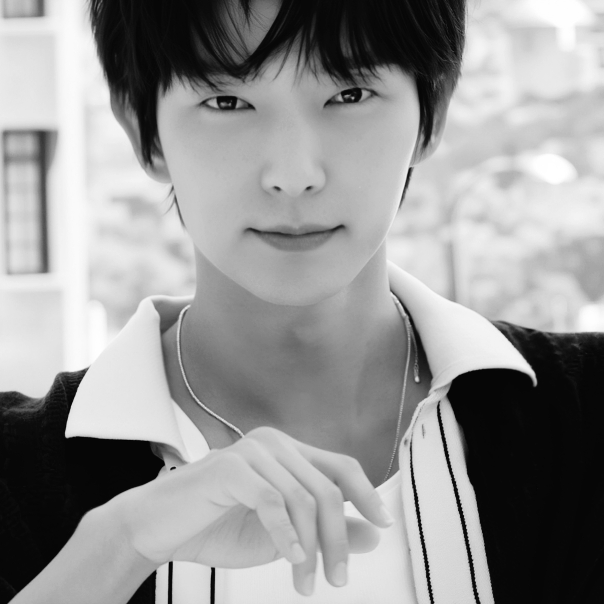 Recent activity shot of Lee Joongi