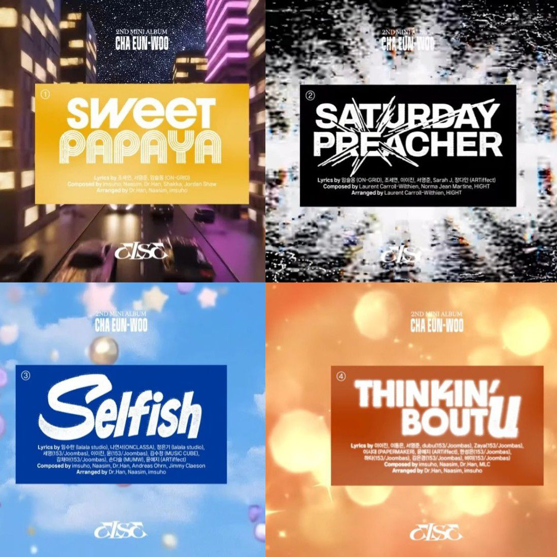 Latest photo of Cha Eunwoo