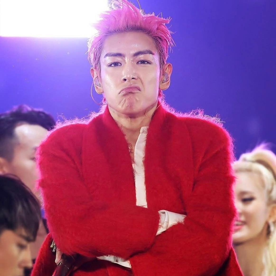 Recent activity shot of T.O.P