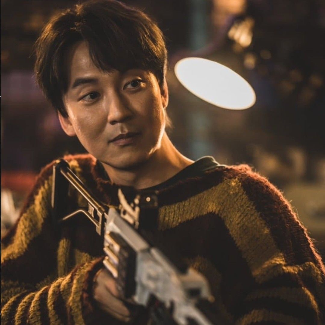 Latest photo of Kim Namgil