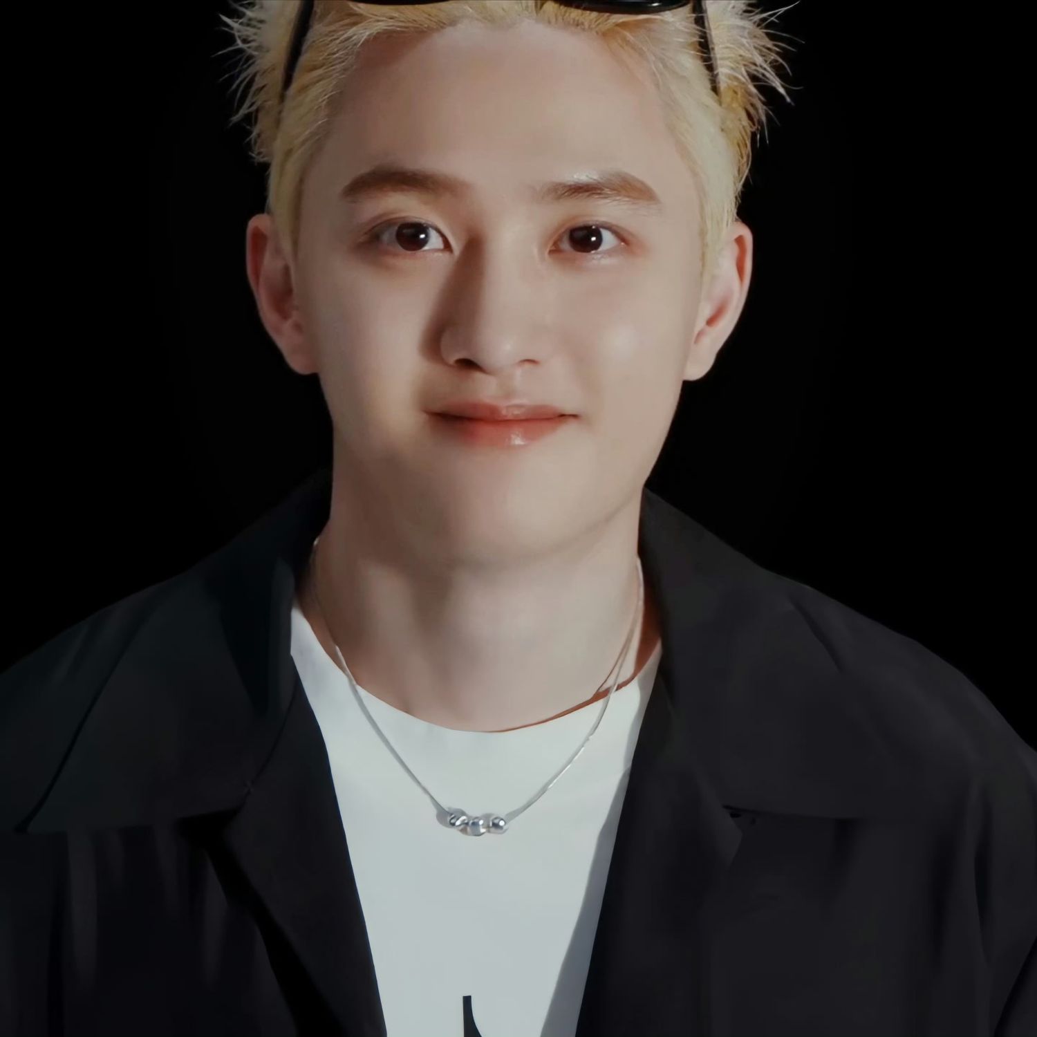 Recent activity shot of Doh Kyungsoo (D.O.)