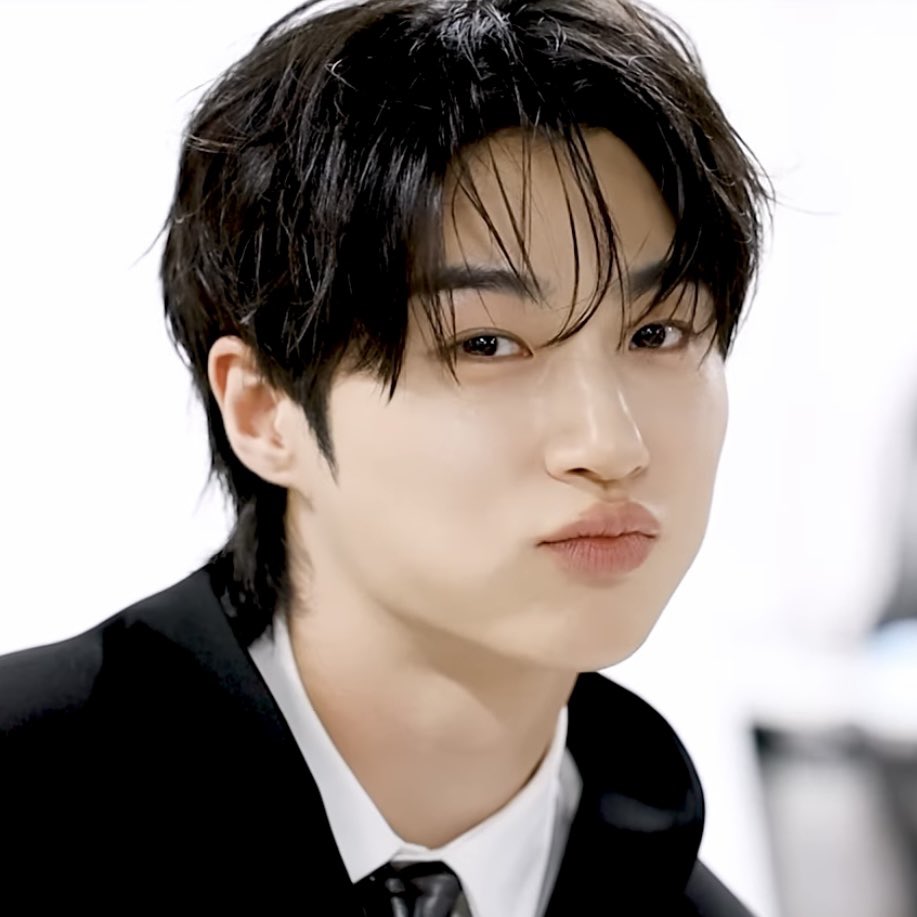 Recent activity shot of Byeon Wooseok