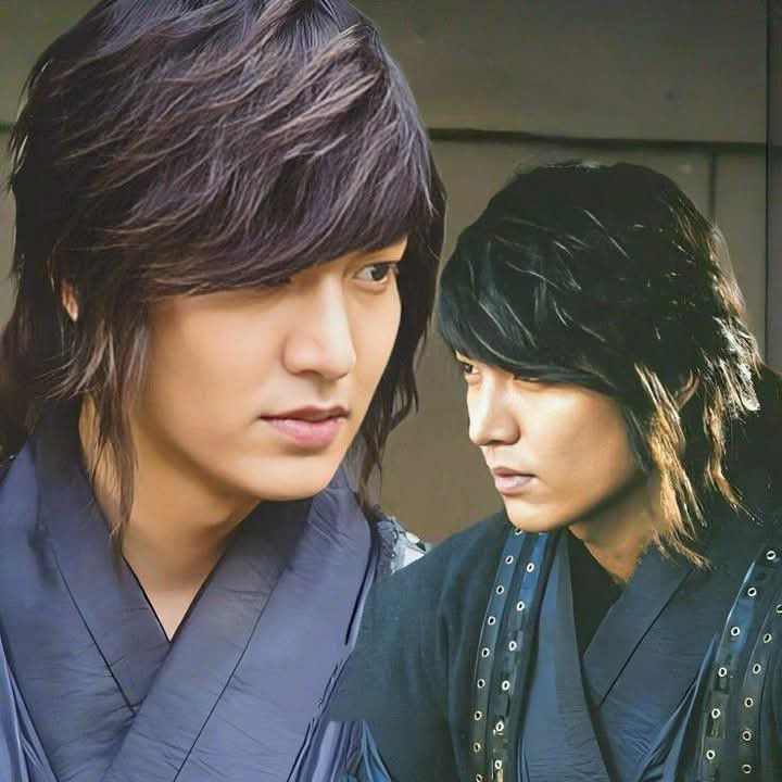 Behind-the-scenes cut of Lee Minho