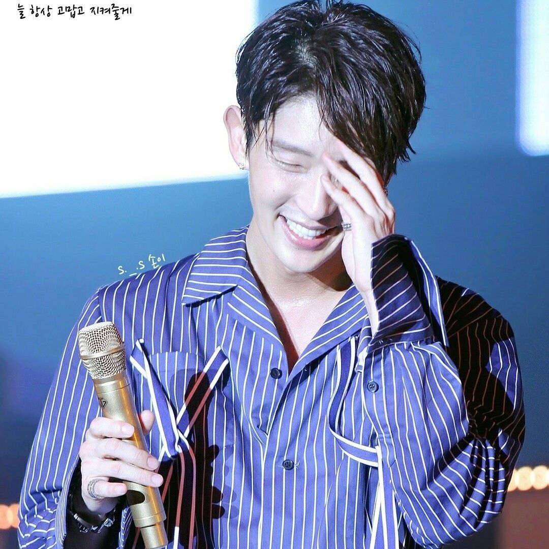 李準基的幕後花絮