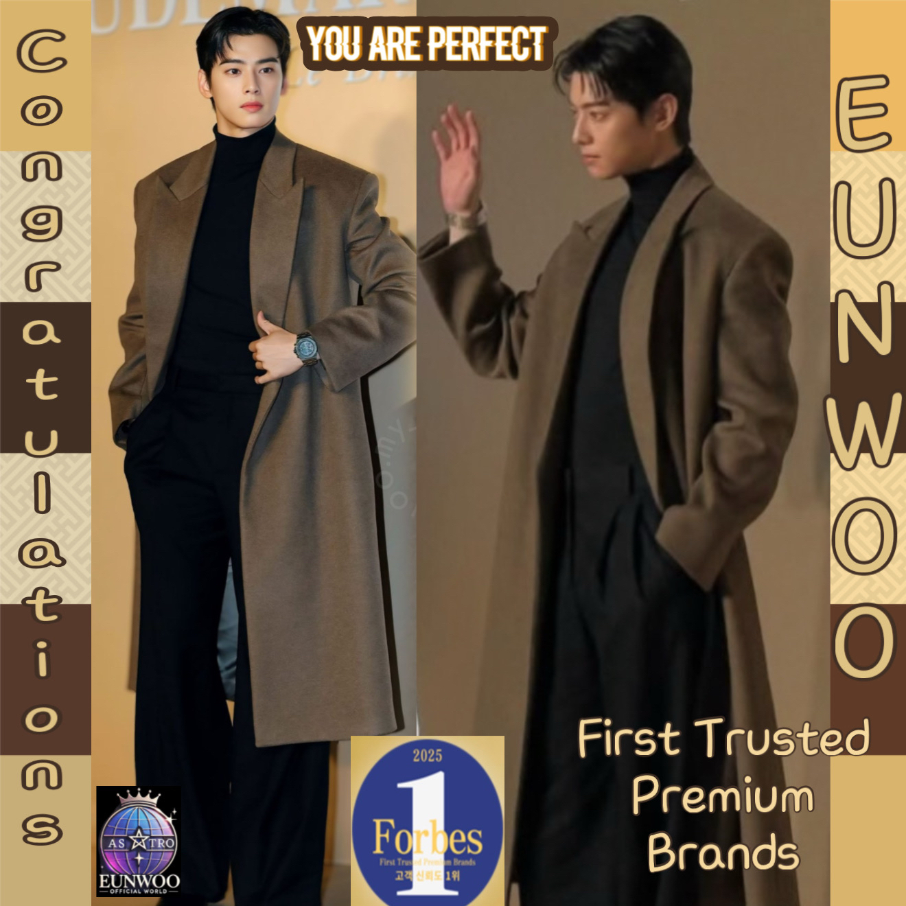 Momen yang diabadikan oleh penggemar Cha Eunwoo