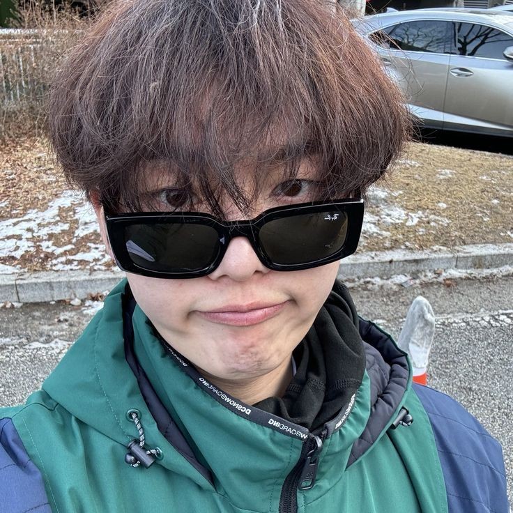 A moment captured by a fan of Choi Hyunwook