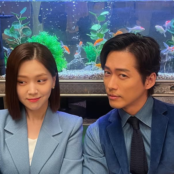 南宮珉的幕后花絮