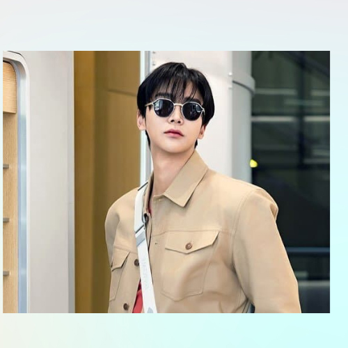 Latest photo of Rowoon