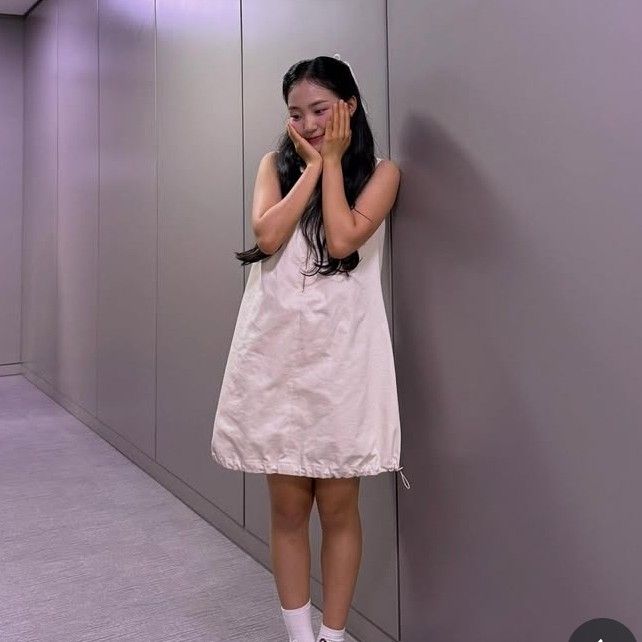 Foto terbaru dari Kim Taeyeon