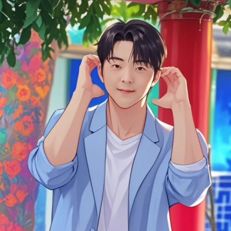 Latest photo of Park Minsu