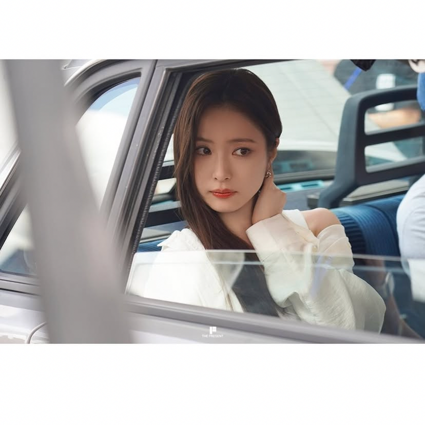 Latest photo of Shin Sekyung