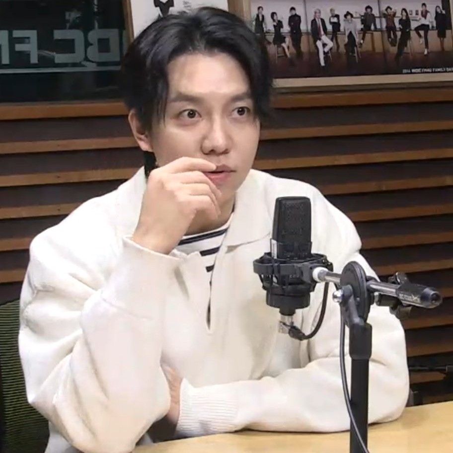 イ・スンギのビハインドカット