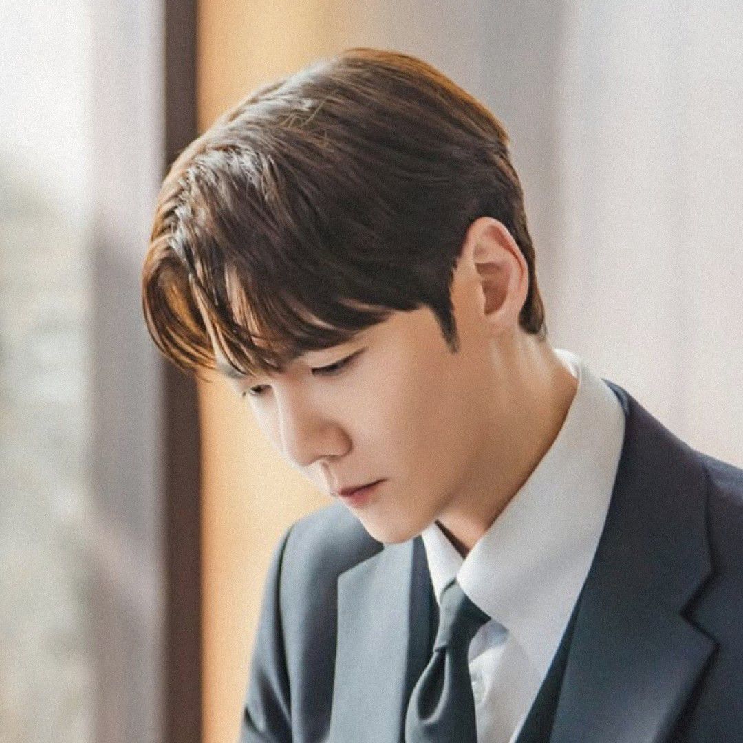 Behind-the-scenes cut of Choi Jinhyuk