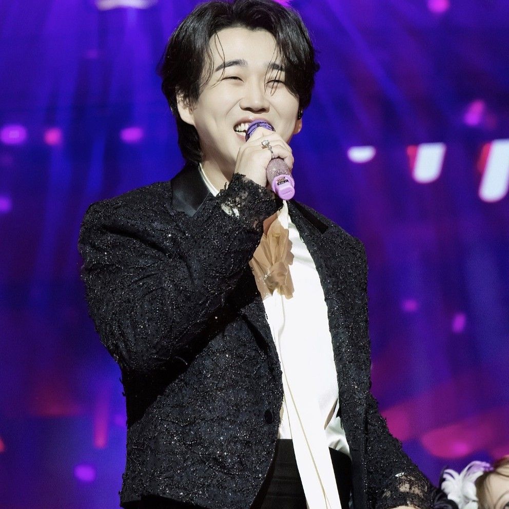 Recent activity shot of Hwang Youngwoong