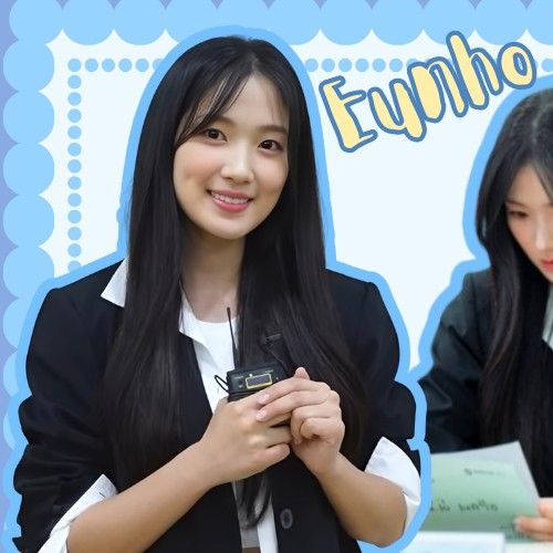 A moment captured by a fan of Kim Hyeyoon