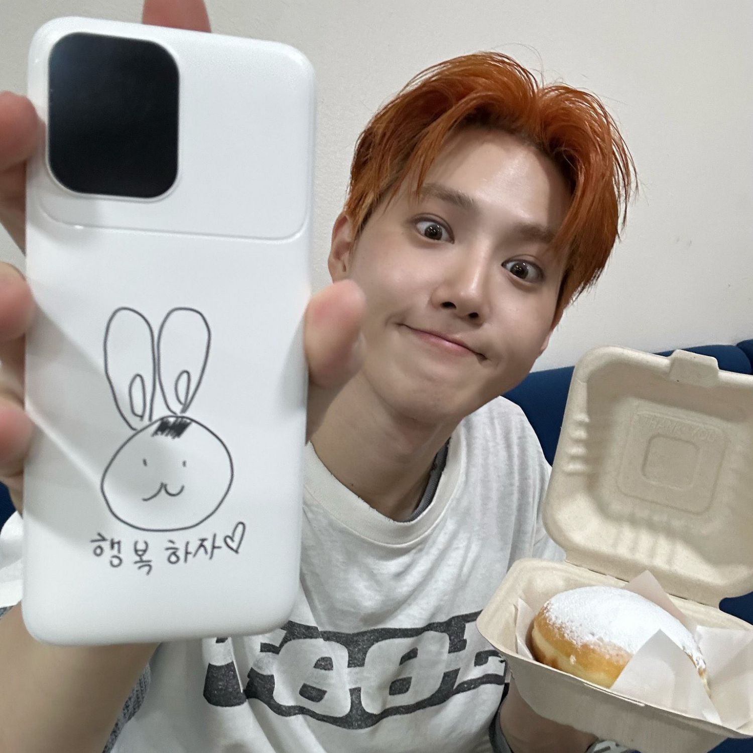 Foto terbaru dari Doh Kyungsoo (D.O.)