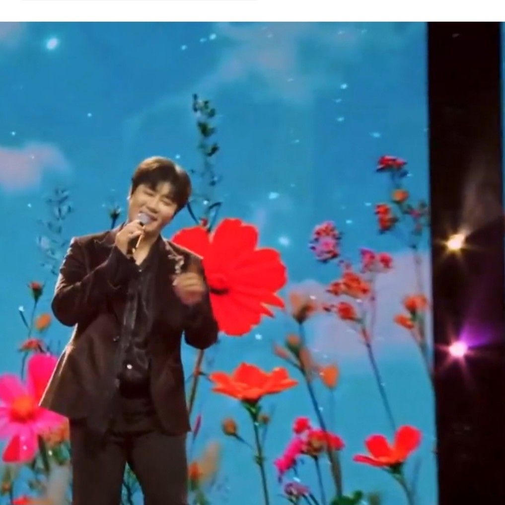 晉海成的幕後花絮