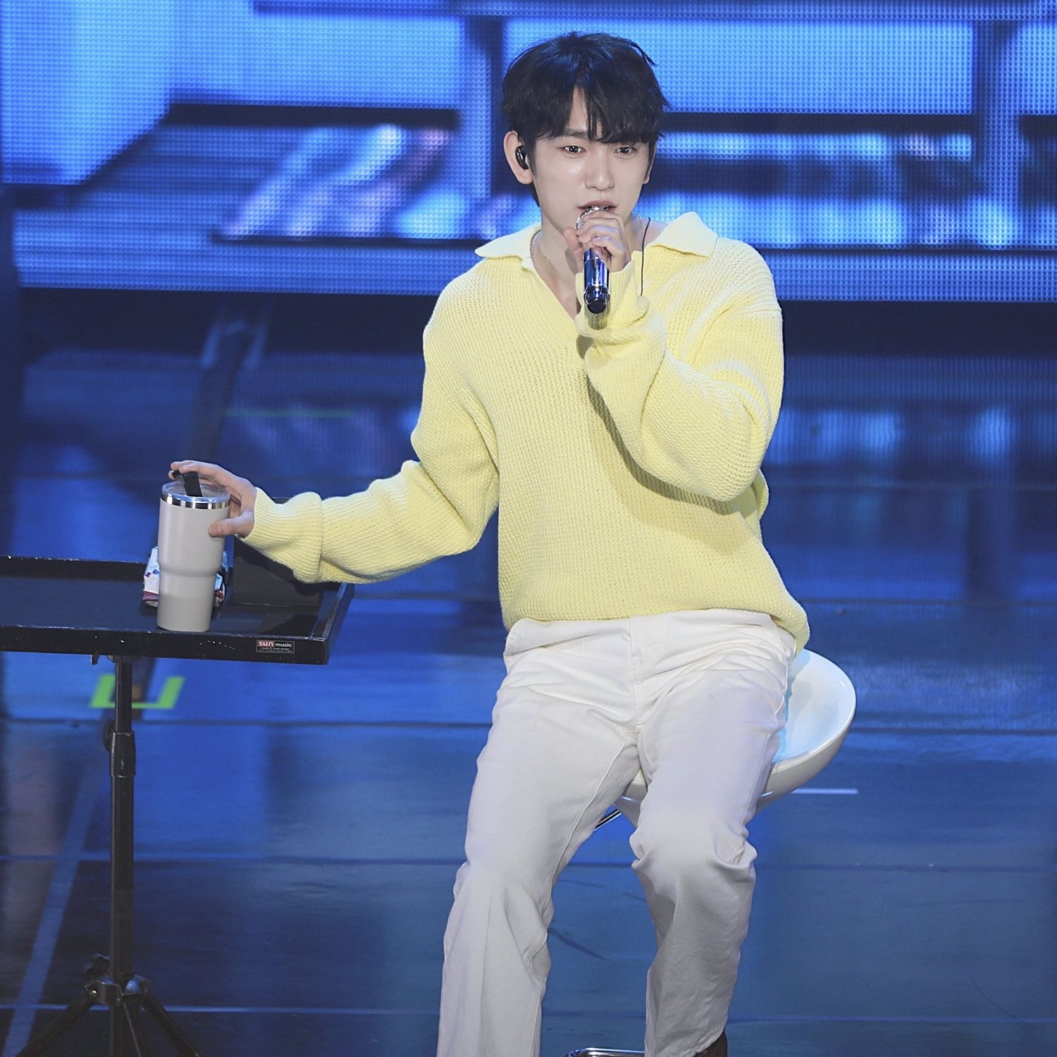 박진영의 최신 사진