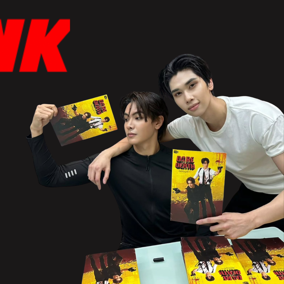 Latest photo of Joong Archen Aydin