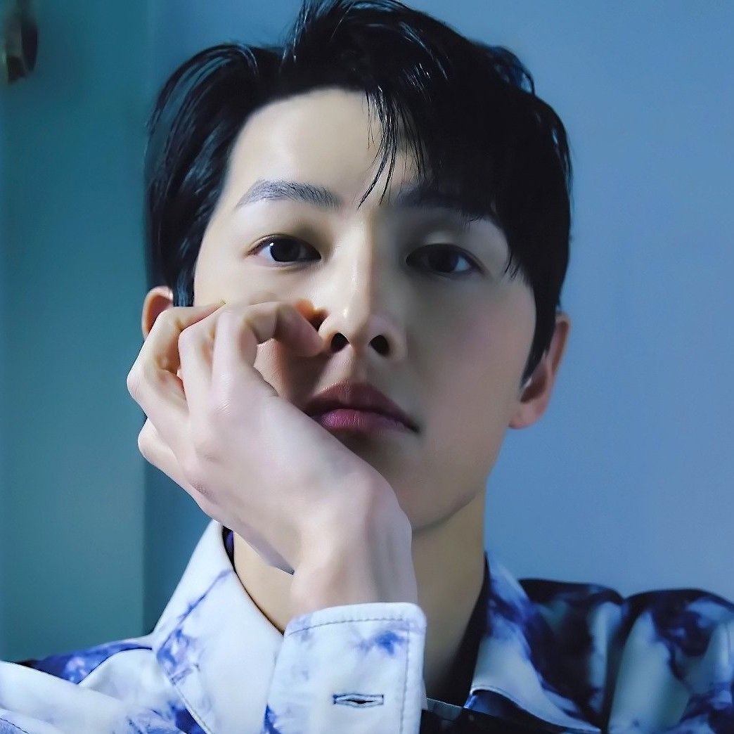 Behind-the-scenes cut of Song Joongki