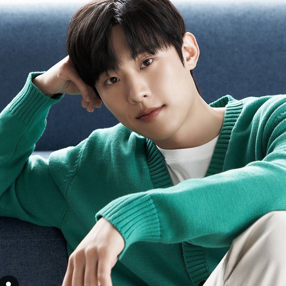 Latest photo of Kim Sungcheol