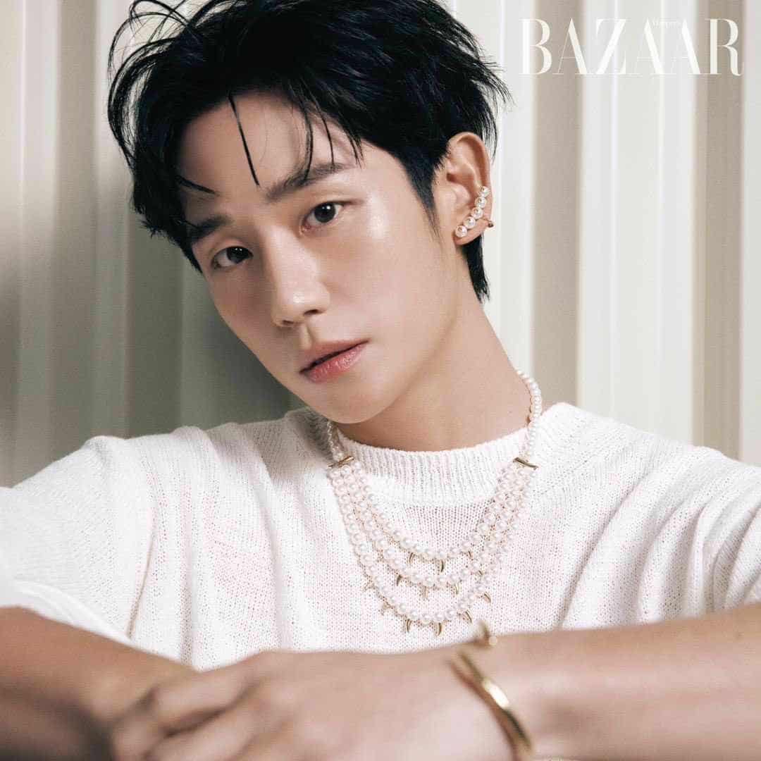 丁海寅的幕后花絮