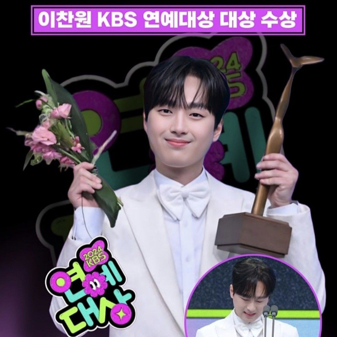 Foto kegiatan terbaru dari Lee Chanwon