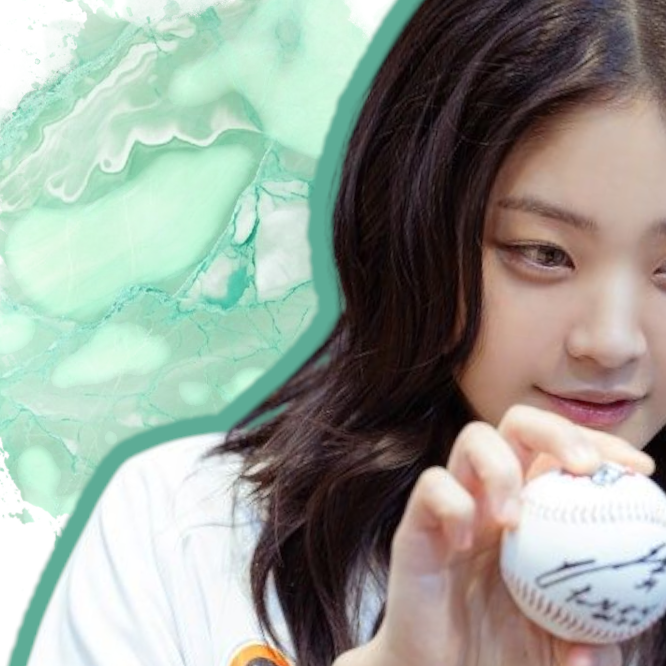Recent activity shot of Chung Subin