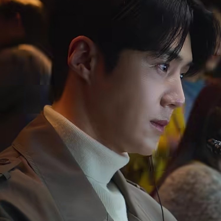 Recent activity shot of Kim Seonho