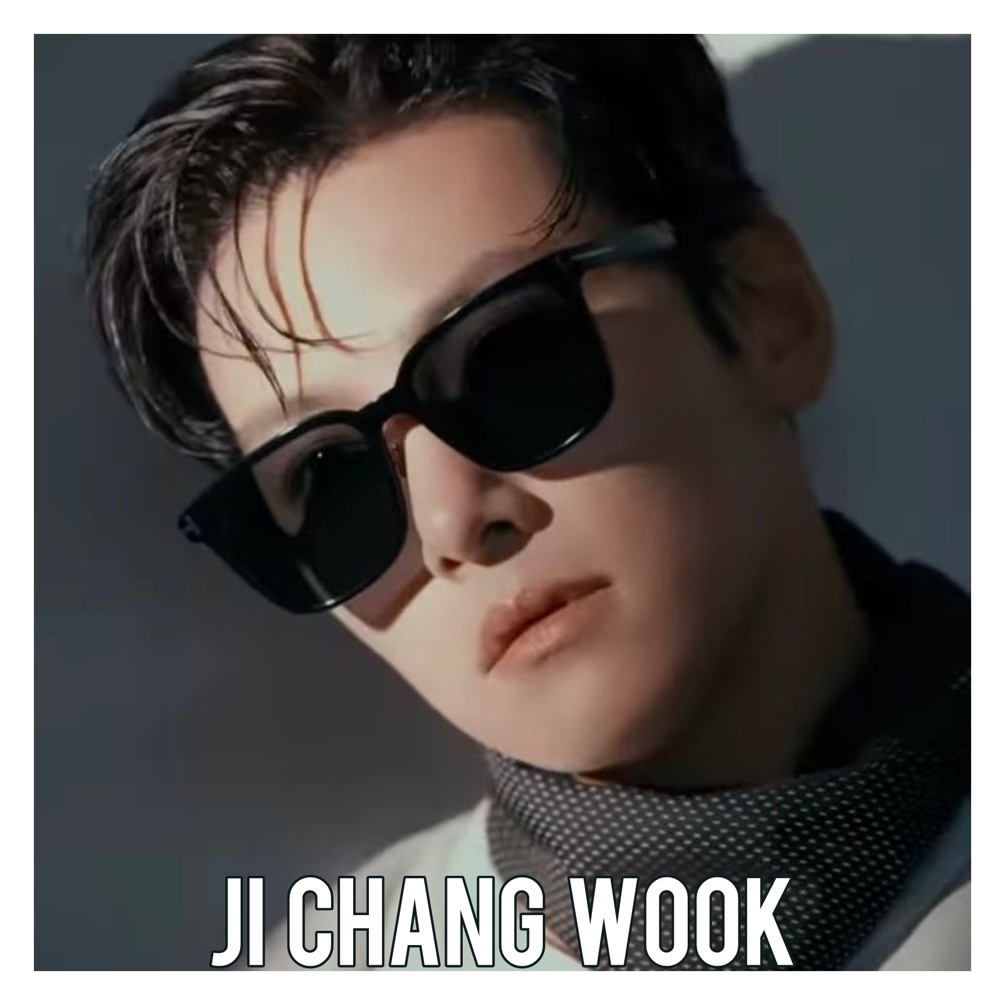 Recent activity shot of Ji Changwook